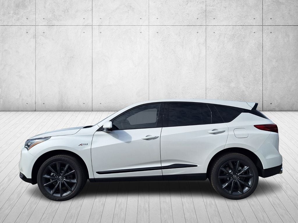 2026 Acura RDX A-Spec Package SH-AWD