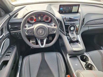 2026 Acura RDX A-Spec Package SH-AWD