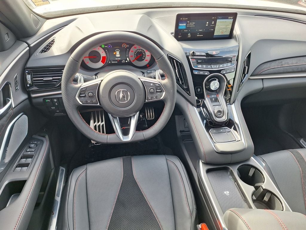 2026 Acura RDX A-Spec Package SH-AWD