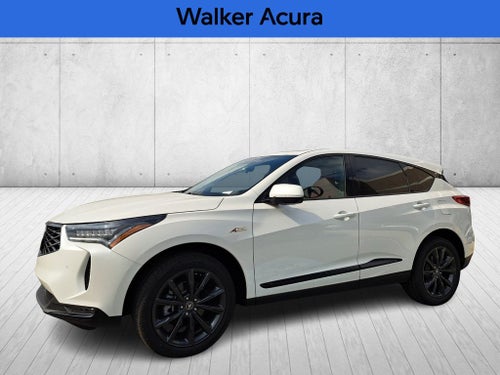 2026 Acura RDX A-Spec Package SH-AWD