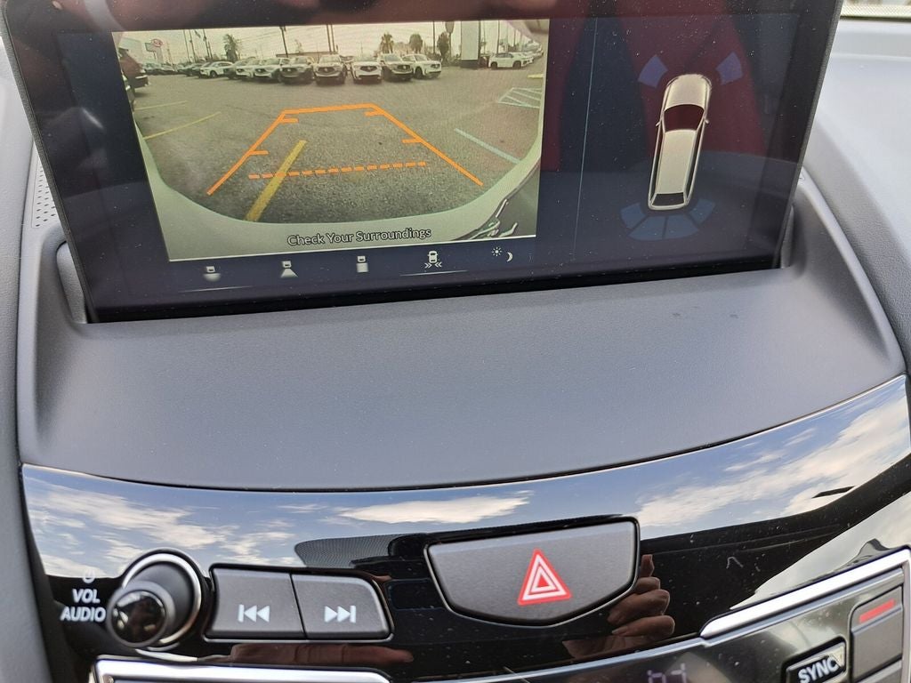 2026 Acura RDX A-Spec Package SH-AWD