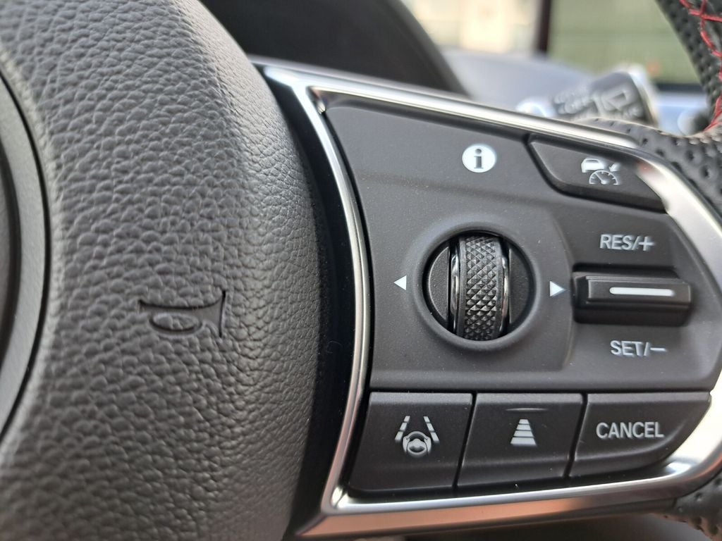 2026 Acura RDX A-Spec Package SH-AWD