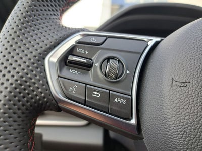 2026 Acura RDX A-Spec Package SH-AWD