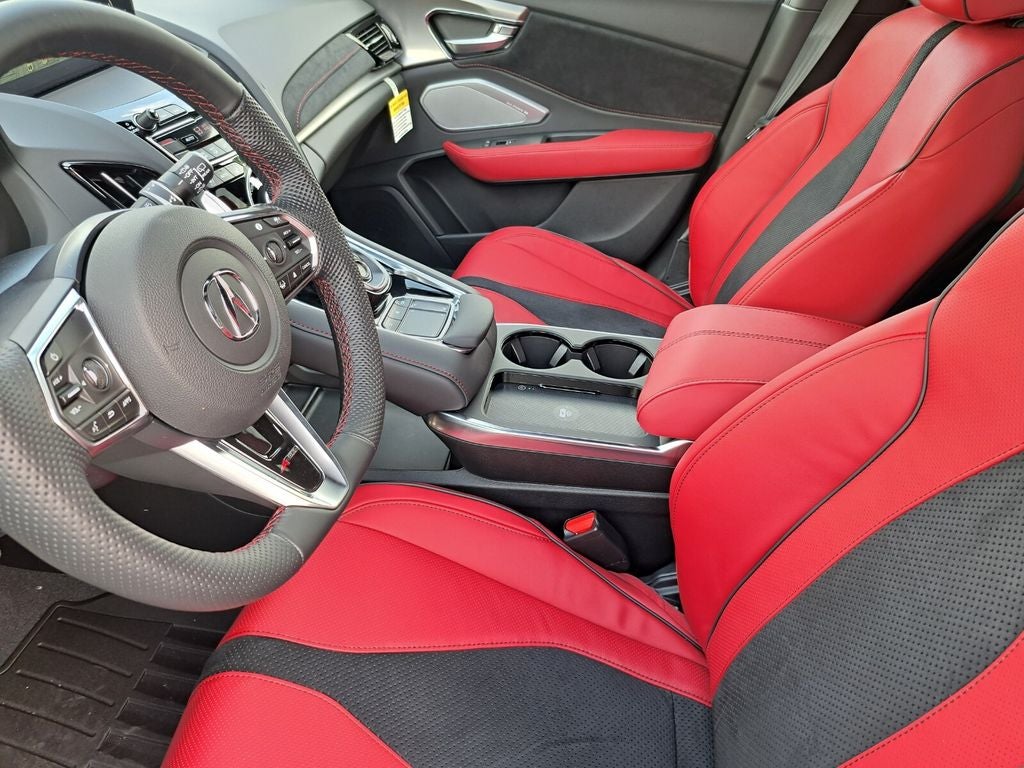 2026 Acura RDX A-Spec Package SH-AWD