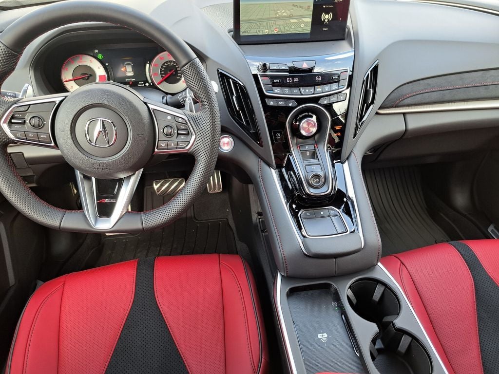 2026 Acura RDX A-Spec Package SH-AWD