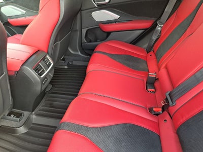 2026 Acura RDX A-Spec Package SH-AWD