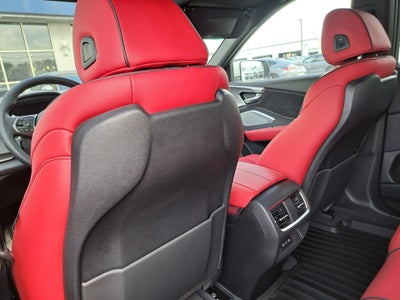 2026 Acura RDX A-Spec Package SH-AWD