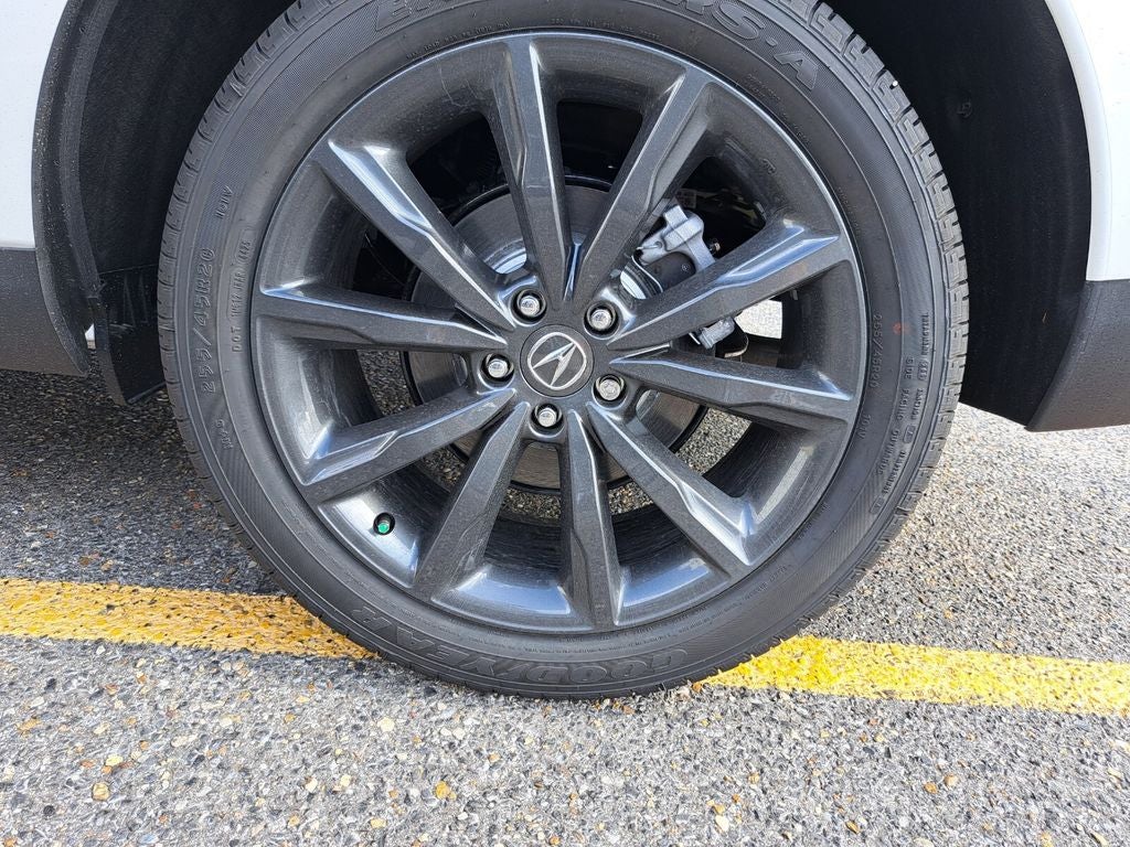 2026 Acura RDX A-Spec Package SH-AWD