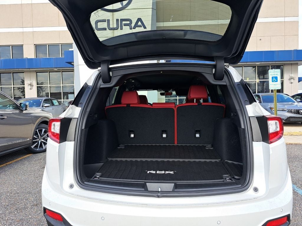 2026 Acura RDX A-Spec Package SH-AWD