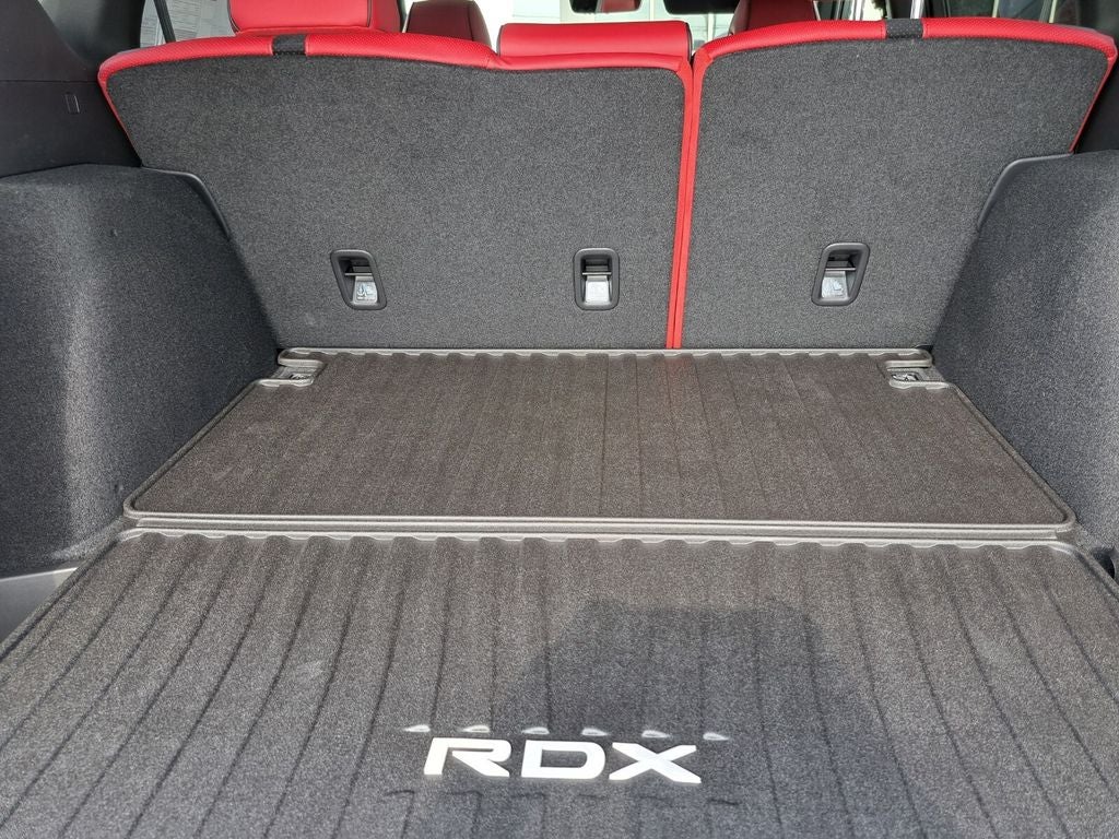 2026 Acura RDX A-Spec Package SH-AWD