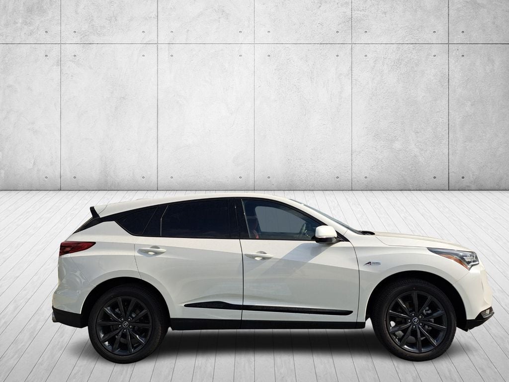 2026 Acura RDX A-Spec Package SH-AWD