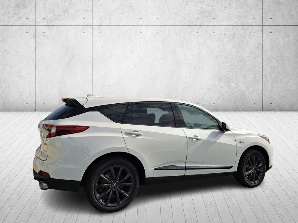 2026 Acura RDX A-Spec Package SH-AWD