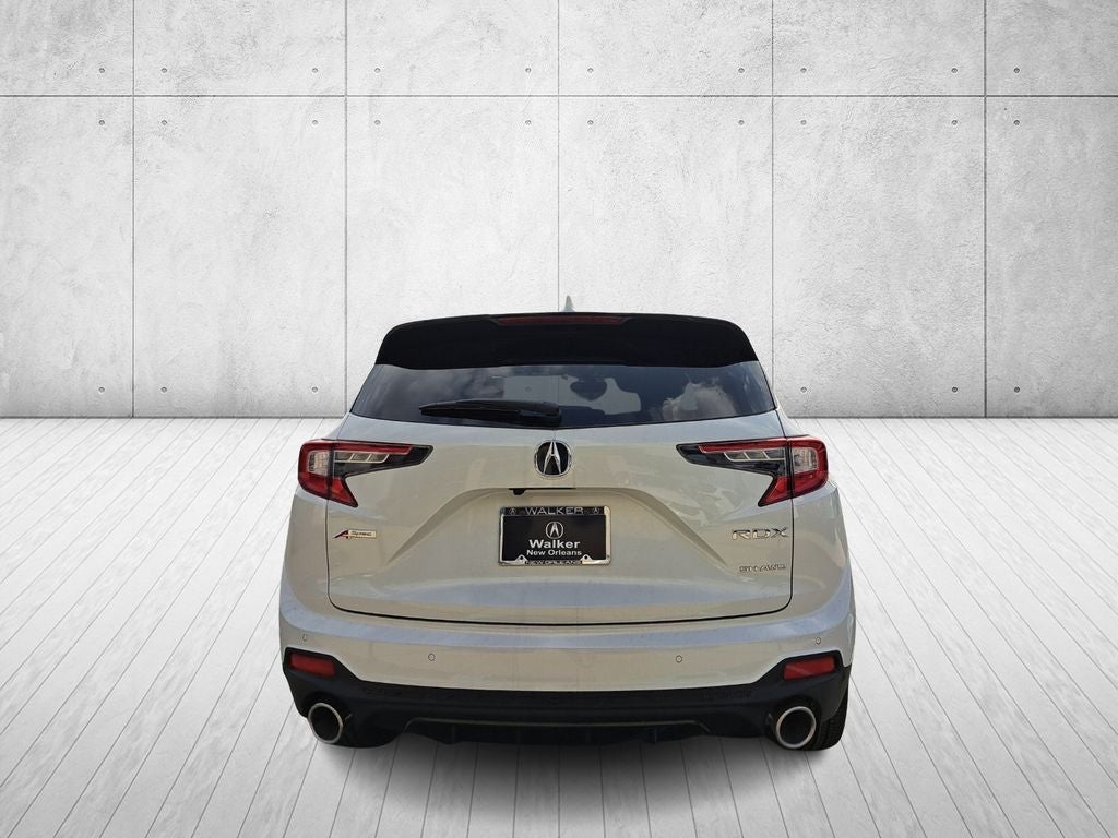 2026 Acura RDX A-Spec Package SH-AWD