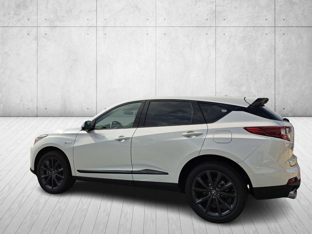 2026 Acura RDX A-Spec Package SH-AWD