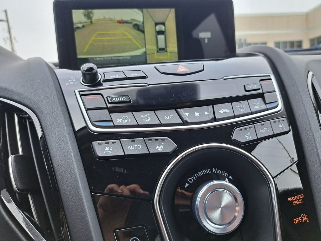 2026 Acura RDX Advance Package SH-AWD