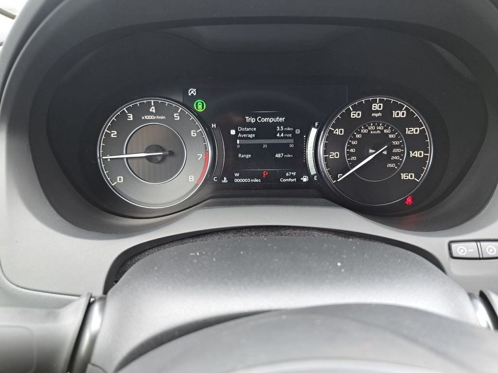 2026 Acura RDX Advance Package SH-AWD