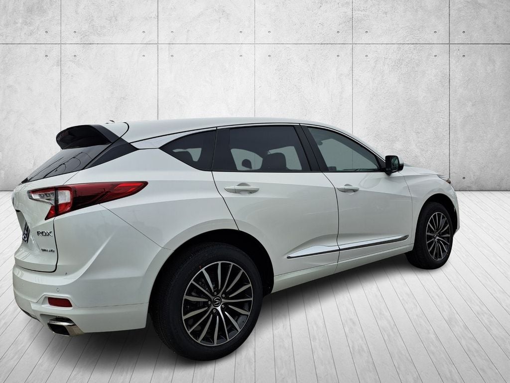2026 Acura RDX Advance Package SH-AWD