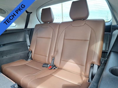 2020 Acura MDX Technology