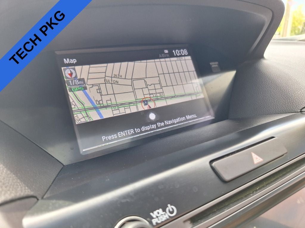 2020 Acura MDX Technology