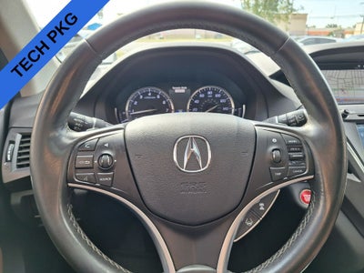 2020 Acura MDX Technology