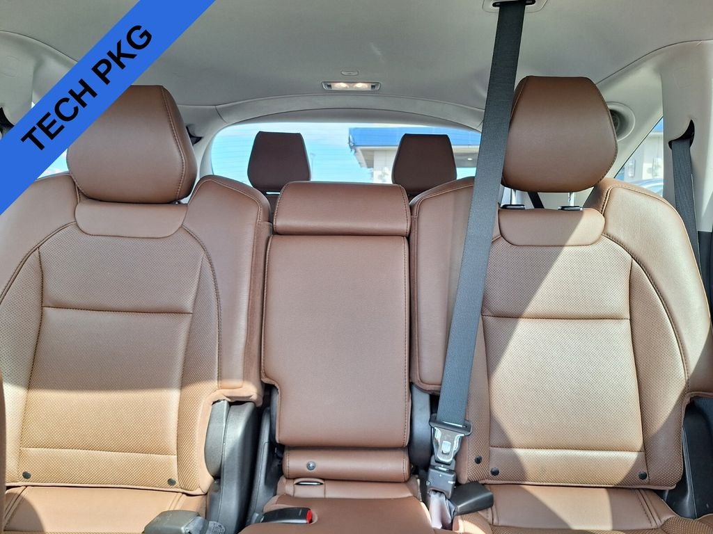 2020 Acura MDX Technology