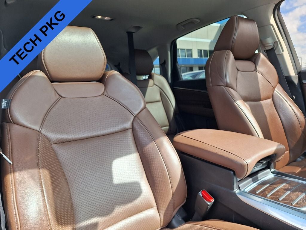 2020 Acura MDX Technology