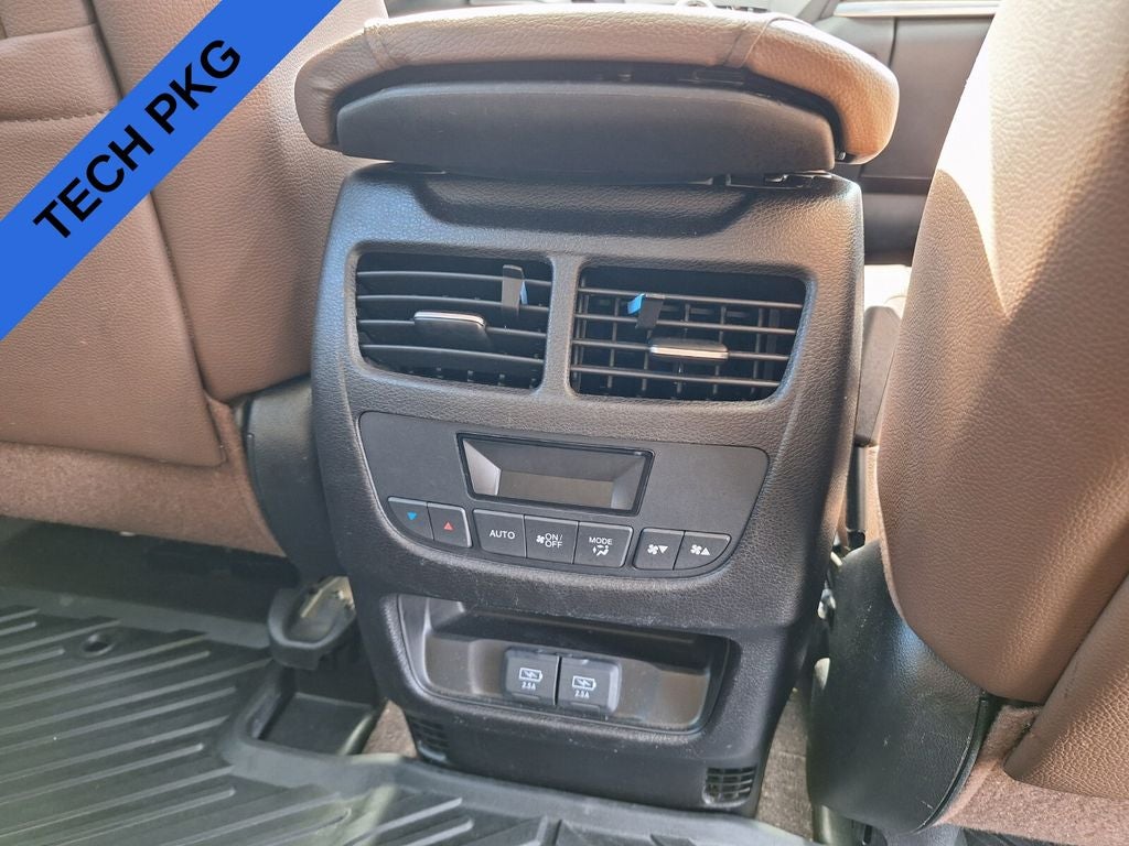 2020 Acura MDX Technology