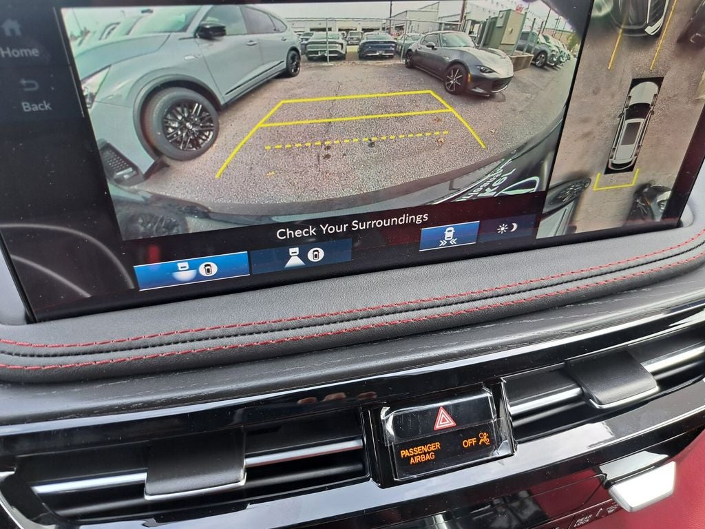 2026 Acura MDX Type S w/Advance Package SH-AWD