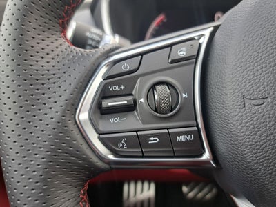 2026 Acura MDX Type S w/Advance Package SH-AWD