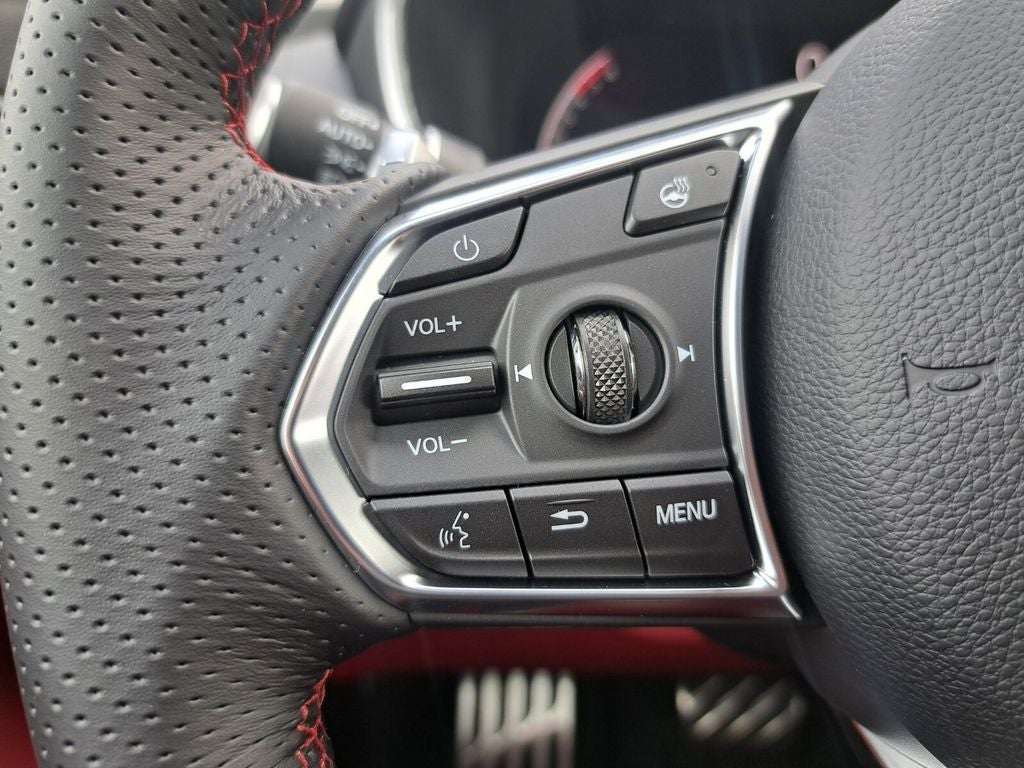 2026 Acura MDX Type S w/Advance Package SH-AWD