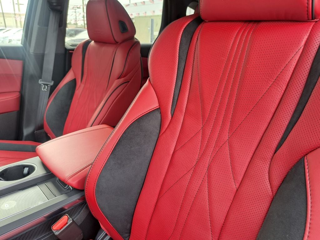 2026 Acura MDX Type S w/Advance Package SH-AWD