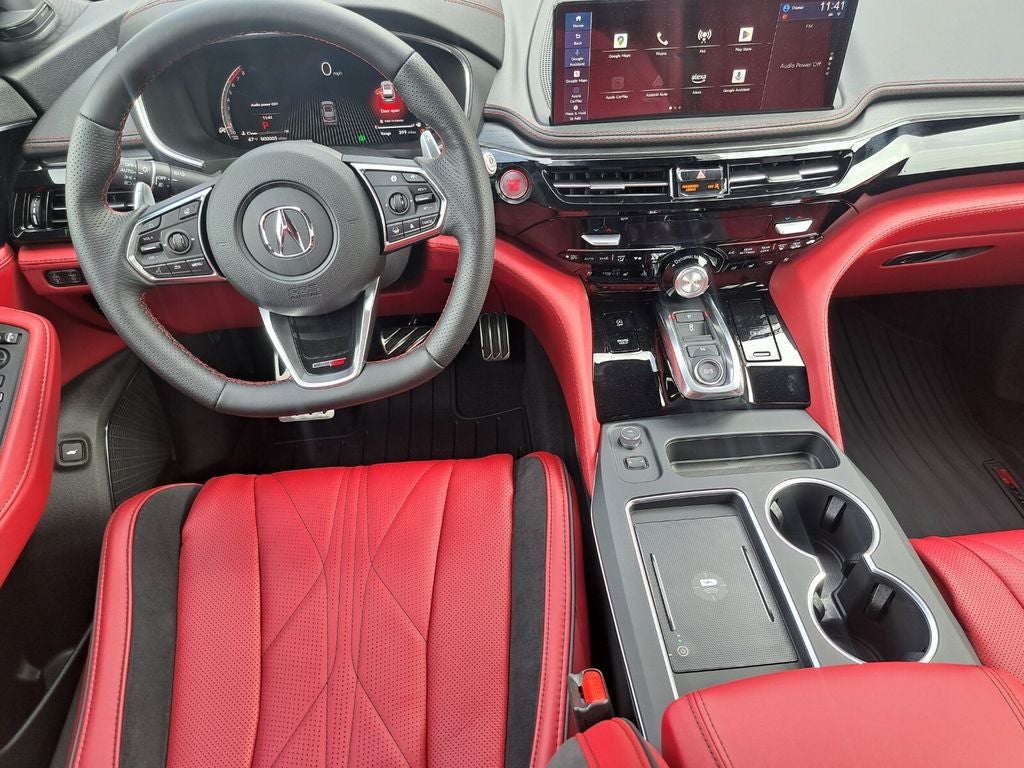 2026 Acura MDX Type S w/Advance Package SH-AWD