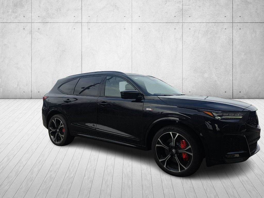 2026 Acura MDX Type S w/Advance Package SH-AWD