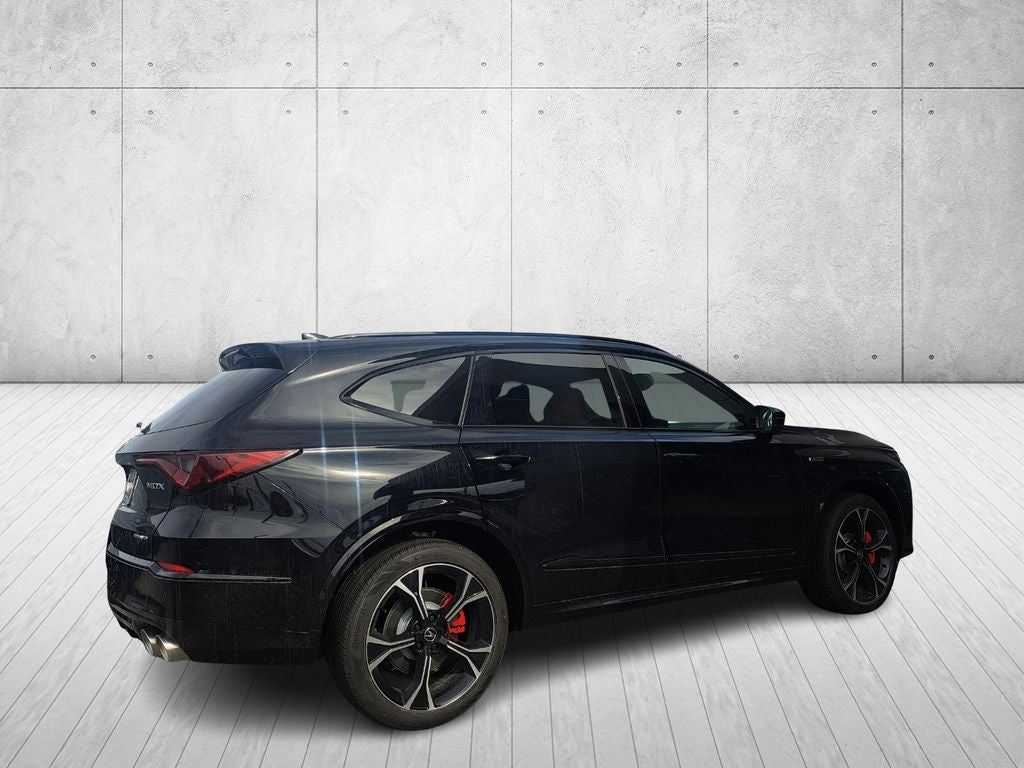 2026 Acura MDX Type S w/Advance Package SH-AWD