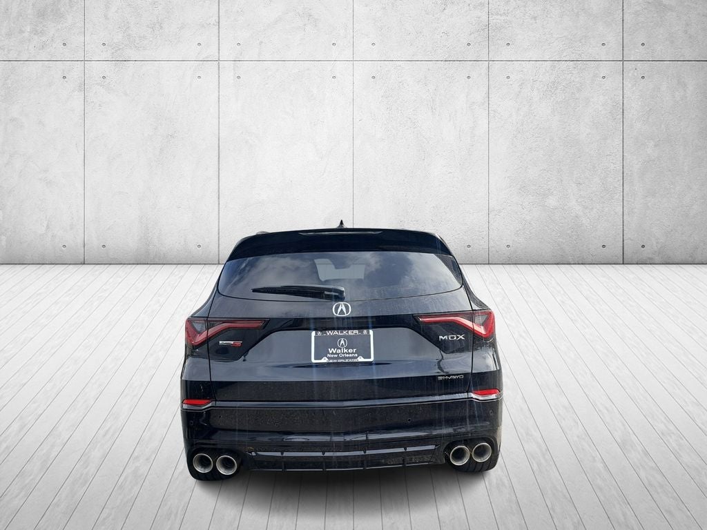 2026 Acura MDX Type S w/Advance Package SH-AWD