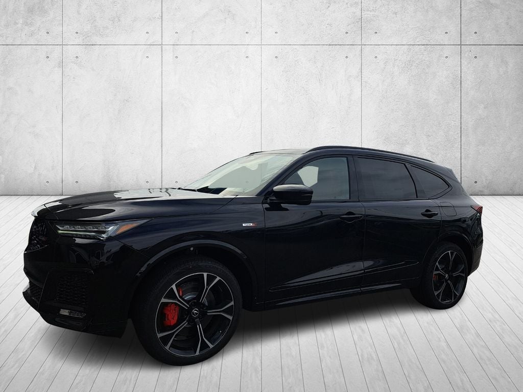 2026 Acura MDX Type S w/Advance Package SH-AWD