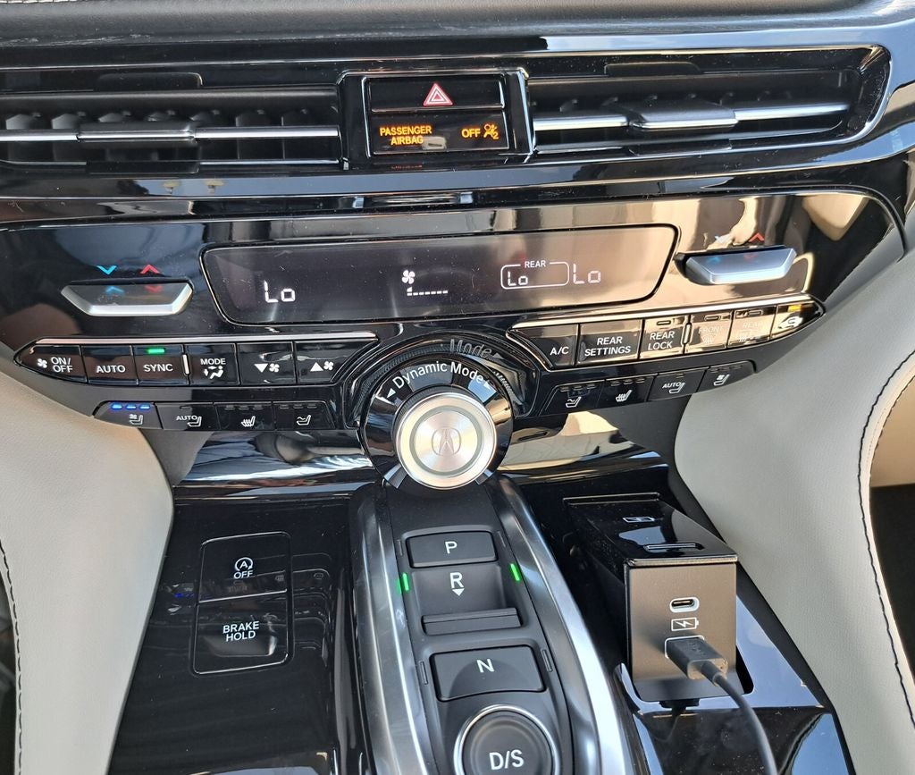 2026 Acura MDX Type S w/Advance Package SH-AWD