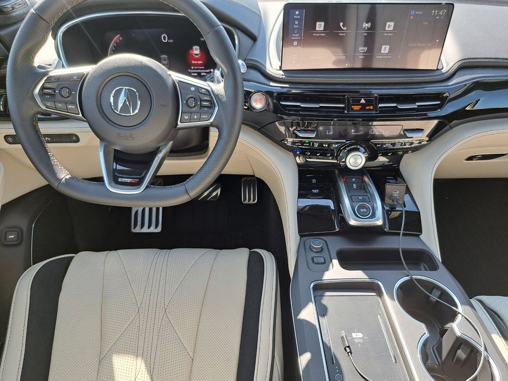 2026 Acura MDX Type S w/Advance Package SH-AWD