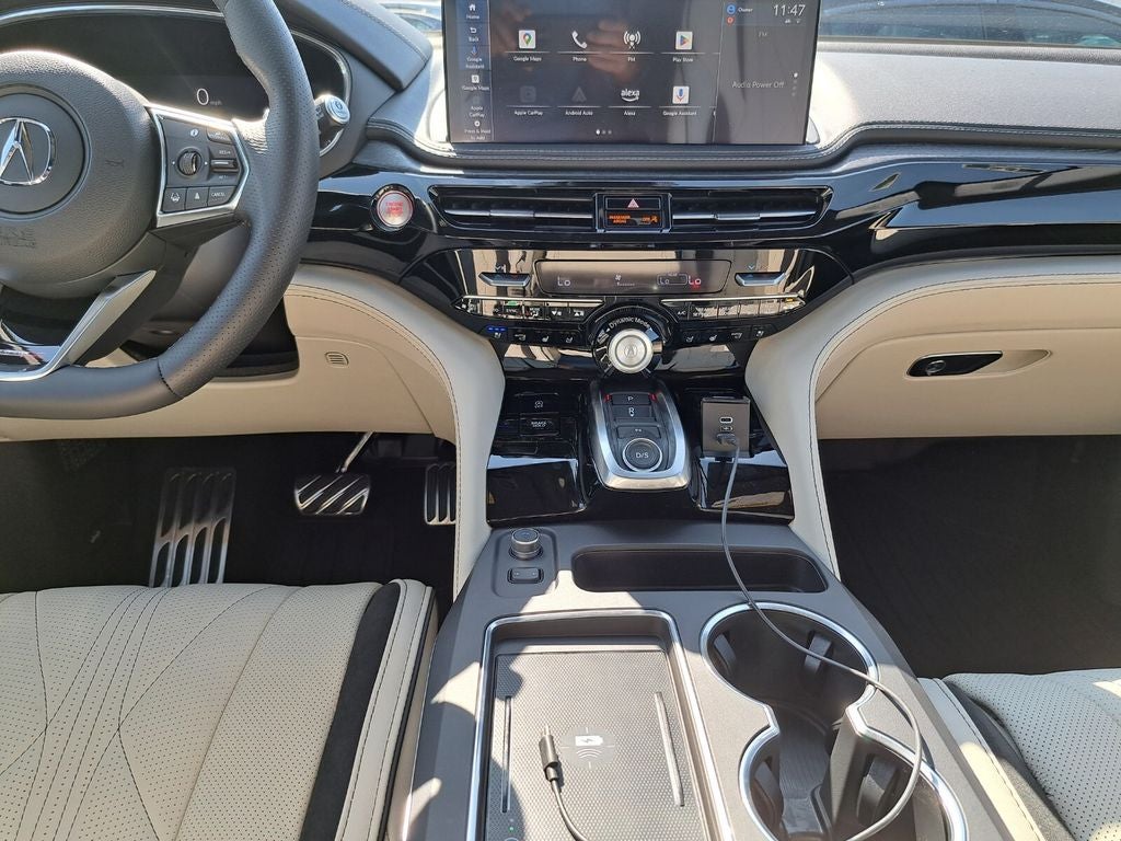 2026 Acura MDX Type S w/Advance Package SH-AWD