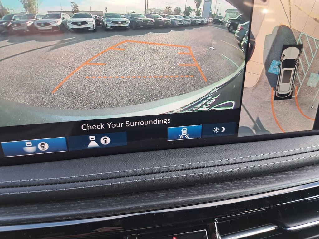 2026 Acura MDX Type S w/Advance Package SH-AWD