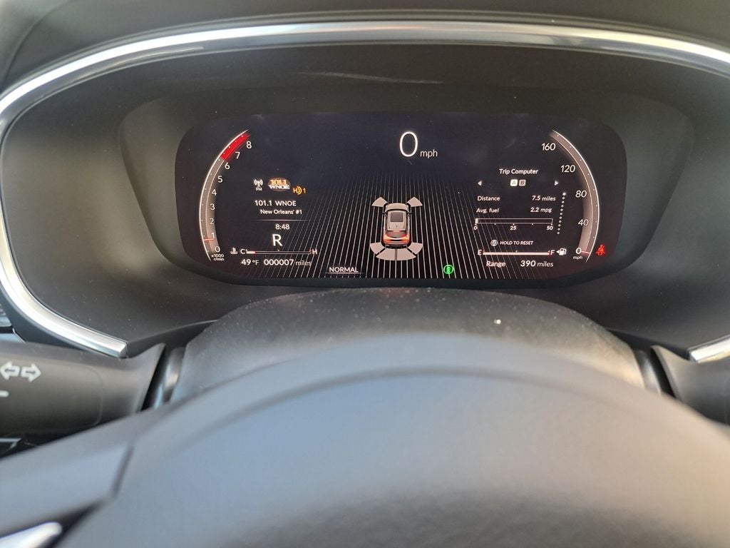 2026 Acura MDX Type S w/Advance Package SH-AWD