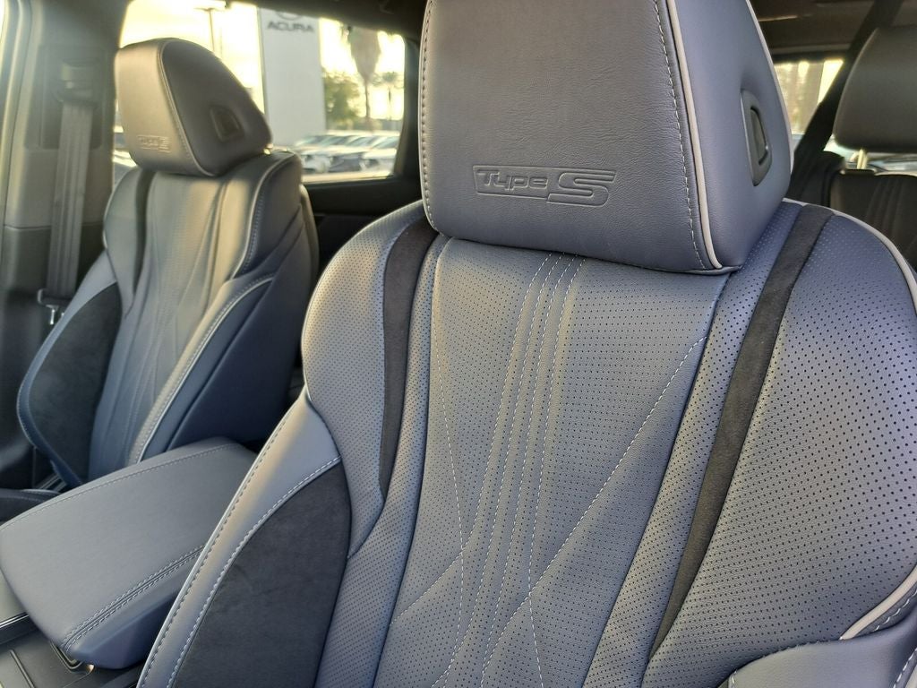 2026 Acura MDX Type S w/Advance Package SH-AWD
