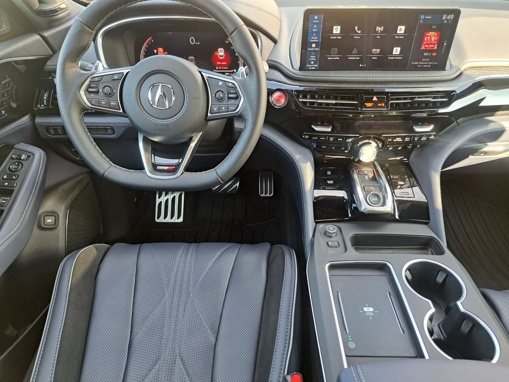 2026 Acura MDX Type S w/Advance Package SH-AWD