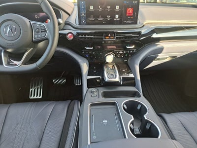 2026 Acura MDX Type S w/Advance Package SH-AWD