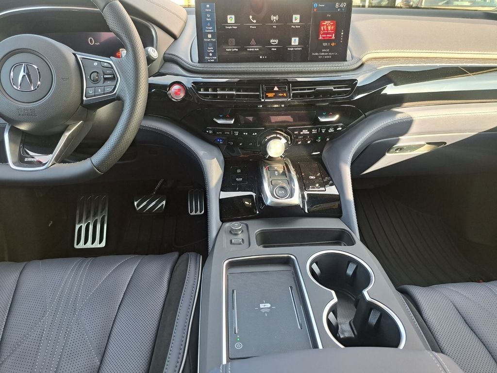 2026 Acura MDX Type S w/Advance Package SH-AWD