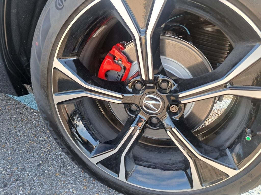 2026 Acura MDX Type S w/Advance Package SH-AWD