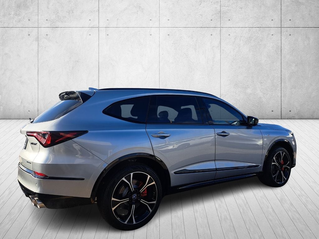 2026 Acura MDX Type S w/Advance Package SH-AWD