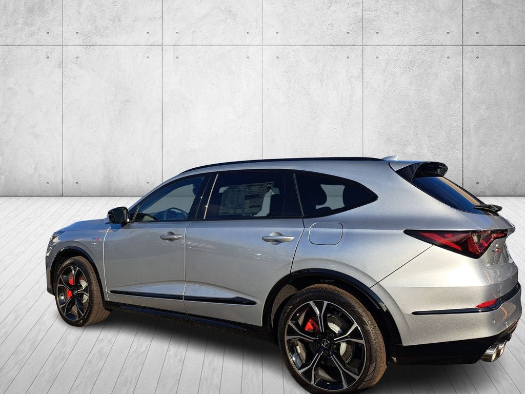 2026 Acura MDX Type S w/Advance Package SH-AWD