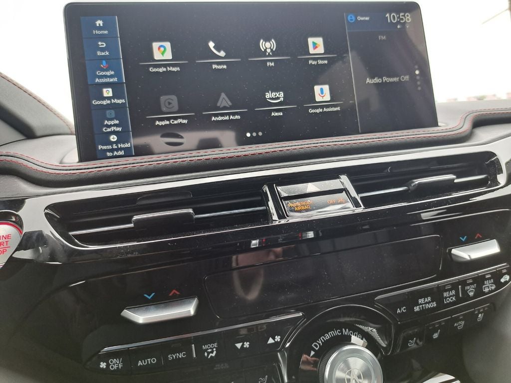 2026 Acura MDX Type S w/Advance Package SH-AWD