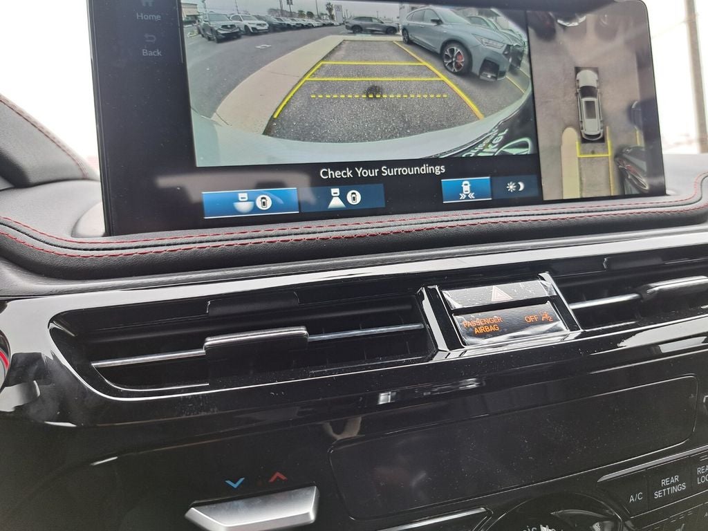 2026 Acura MDX Type S w/Advance Package SH-AWD